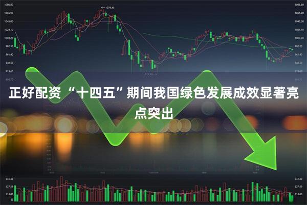 正好配资 “十四五”期间我国绿色发展成效显著亮点突出